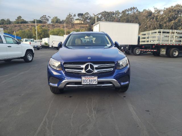 2018 Mercedes-Benz GLC 300 Vehicle Photo in LA MESA, CA 91942-8211