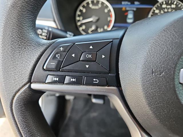 2021 Nissan Altima Vehicle Photo in San Angelo, TX 76901