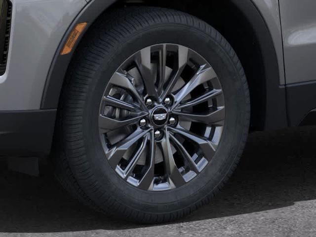 2025 Cadillac XT4 Vehicle Photo in POMPANO BEACH, FL 33064-7091