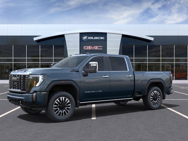 2025 GMC Sierra 2500 HD Vehicle Photo in GOLDEN, CO 80401-3850