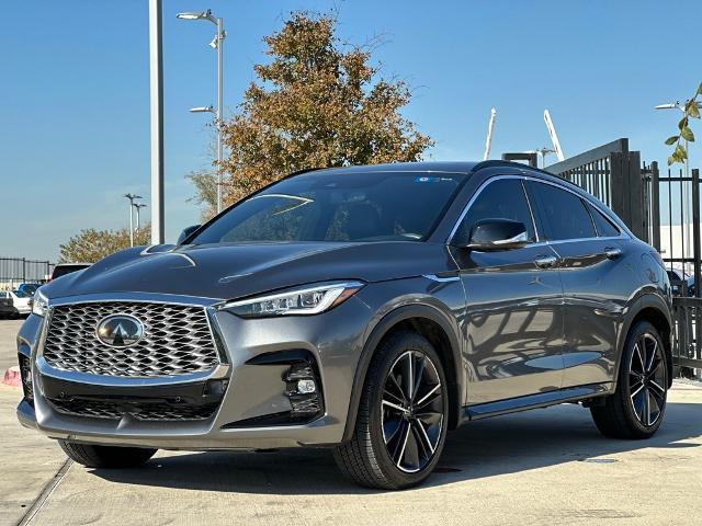 2023 INFINITI QX55 Vehicle Photo in Grapevine, TX 76051