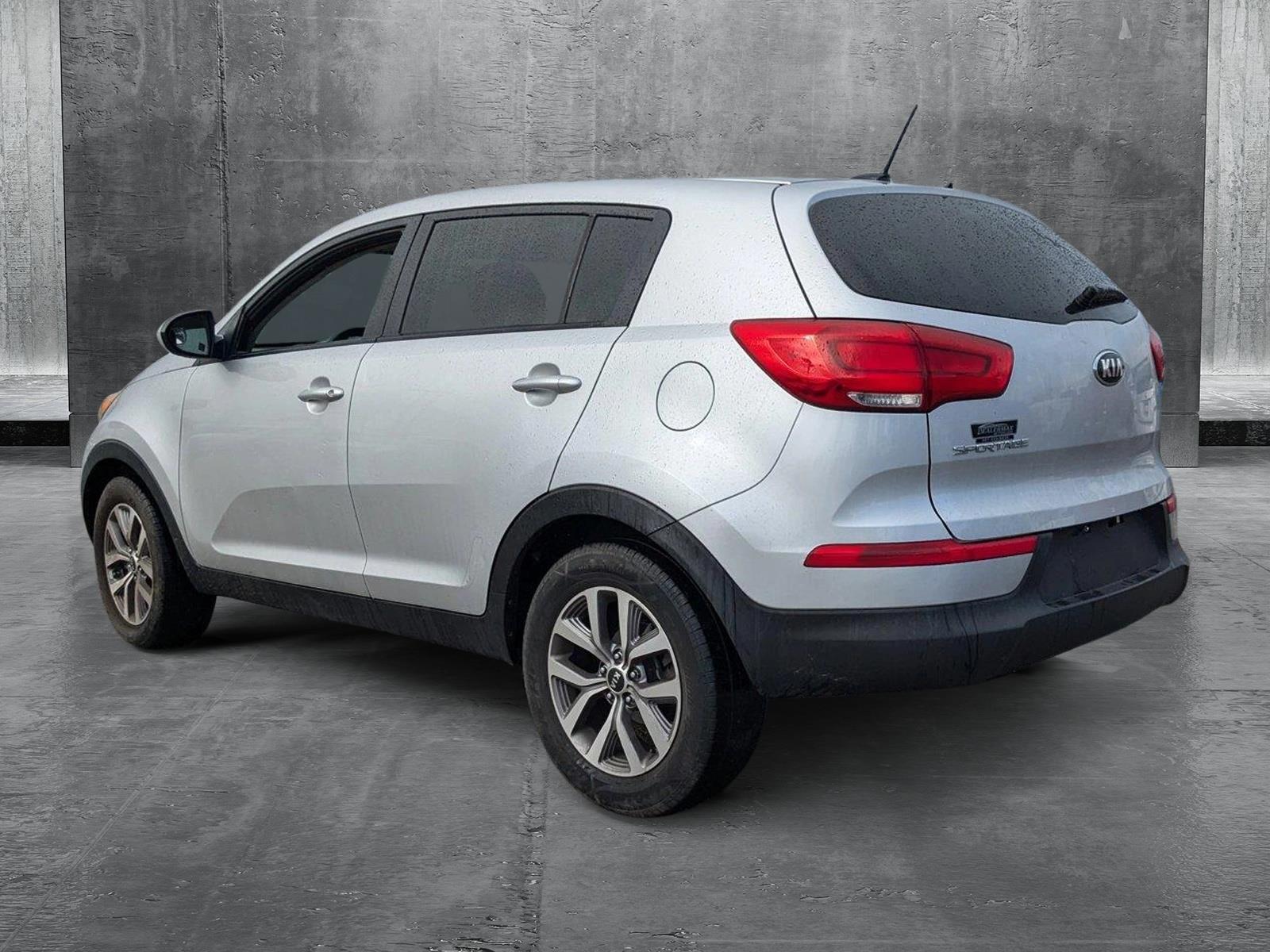 2016 Kia Sportage Vehicle Photo in Winter Park, FL 32792