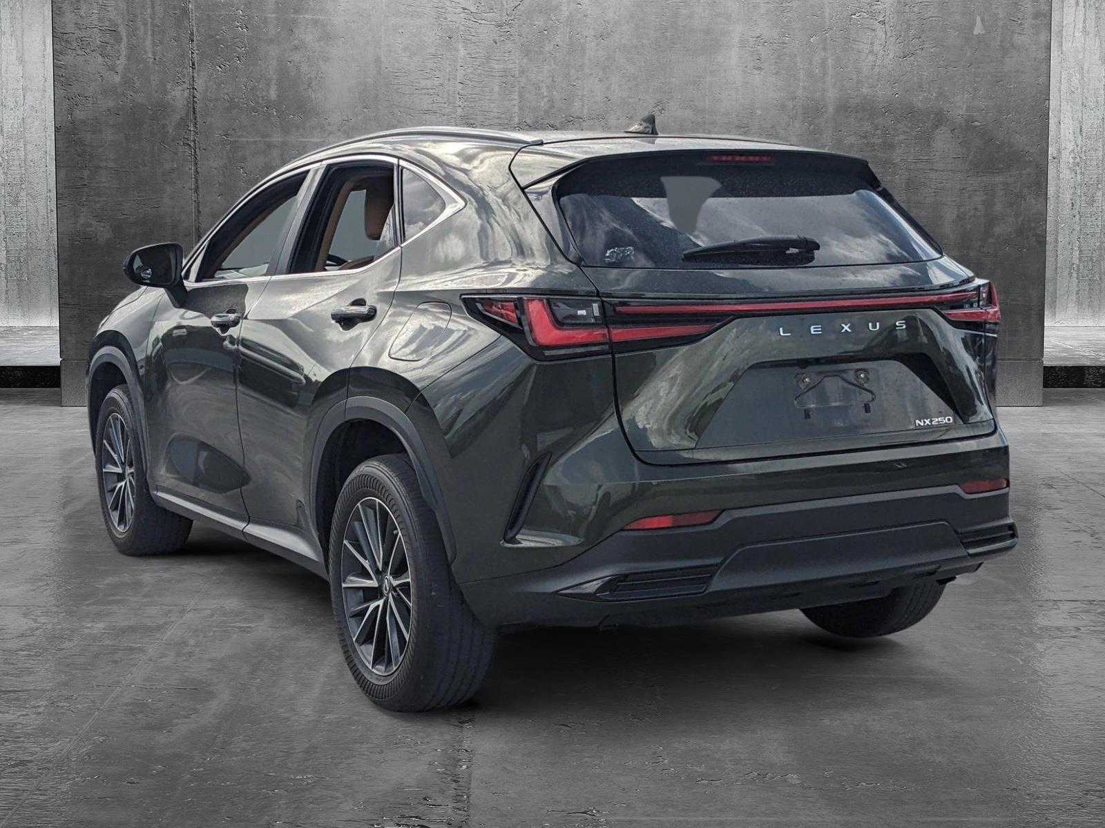 2023 Lexus NX Vehicle Photo in MIAMI, FL 33172-3015