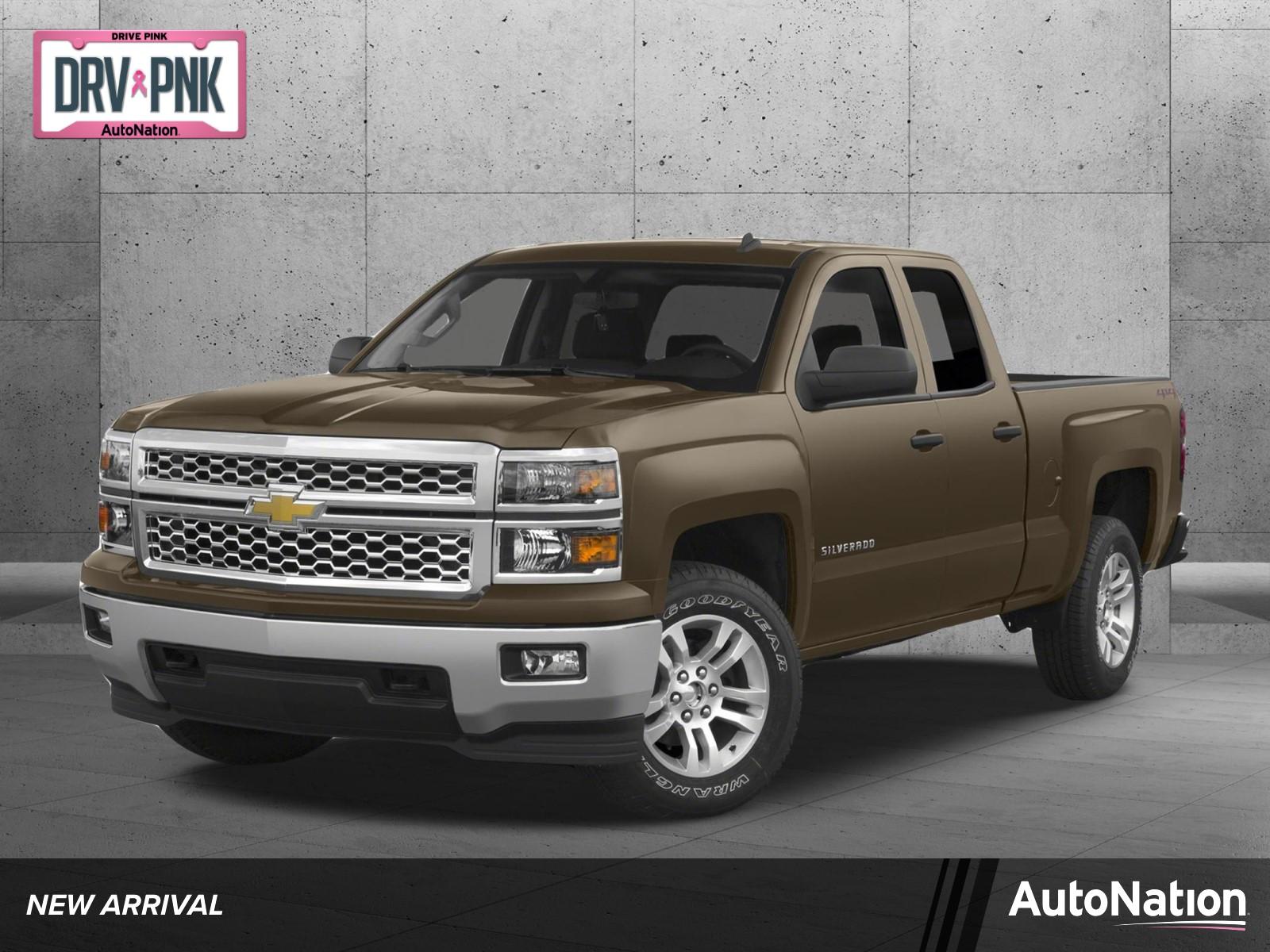 2015 Chevrolet Silverado 1500 Vehicle Photo in Memphis, TN 38125