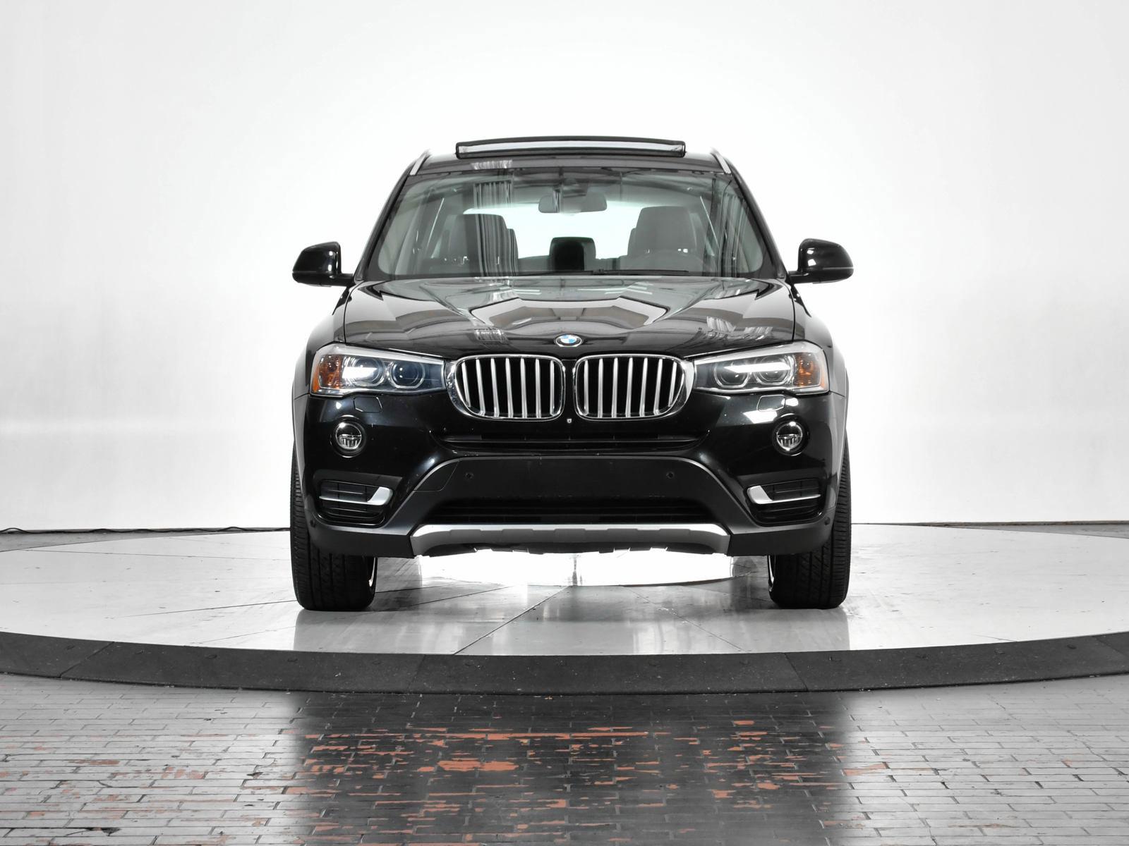 2015 BMW X3 xDrive35i Vehicle Photo in DALLAS, TX 75235