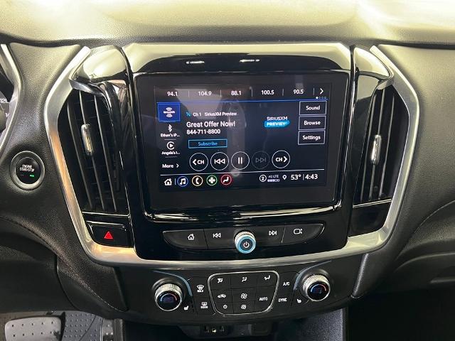 2022 Chevrolet Traverse Vehicle Photo in Tulsa, OK 74129