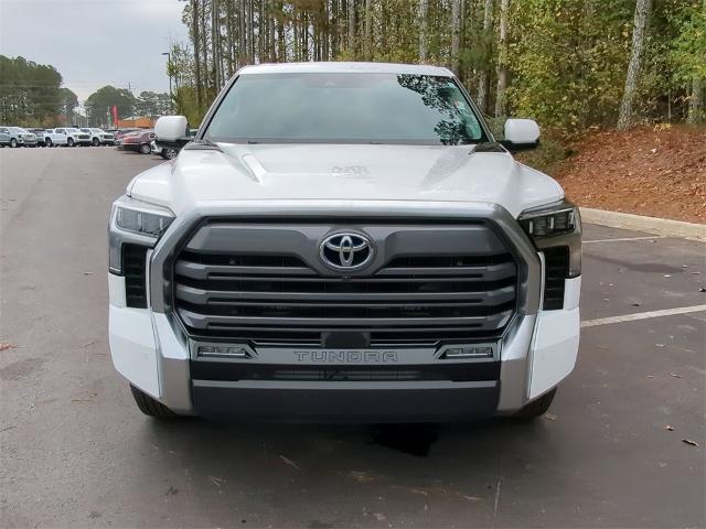 2023 Toyota Tundra Hybrid Vehicle Photo in ALBERTVILLE, AL 35950-0246