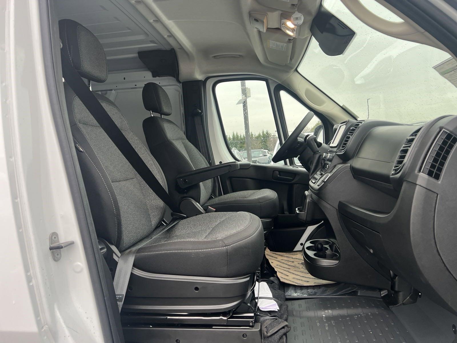 2025 Ram ProMaster Cargo Van Vehicle Photo in Mechanicsburg, PA 17050-1707