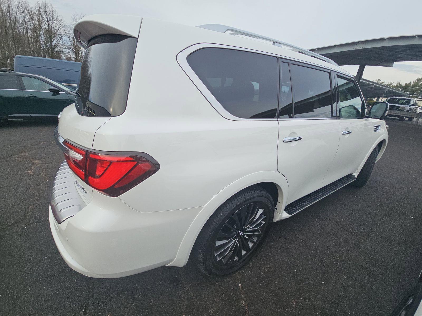 2024 INFINITI QX80 Vehicle Photo in DALLAS, TX 75209