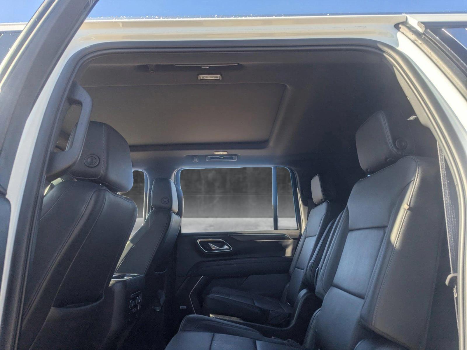 2021 Chevrolet Suburban Vehicle Photo in CORPUS CHRISTI, TX 78412-4902