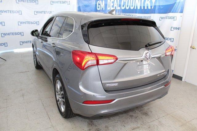 2020 Buick Envision Vehicle Photo in SAINT CLAIRSVILLE, OH 43950-8512