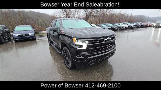 2022 Chevrolet Silverado 1500 Vehicle Photo in Pleasant Hills, PA 15236