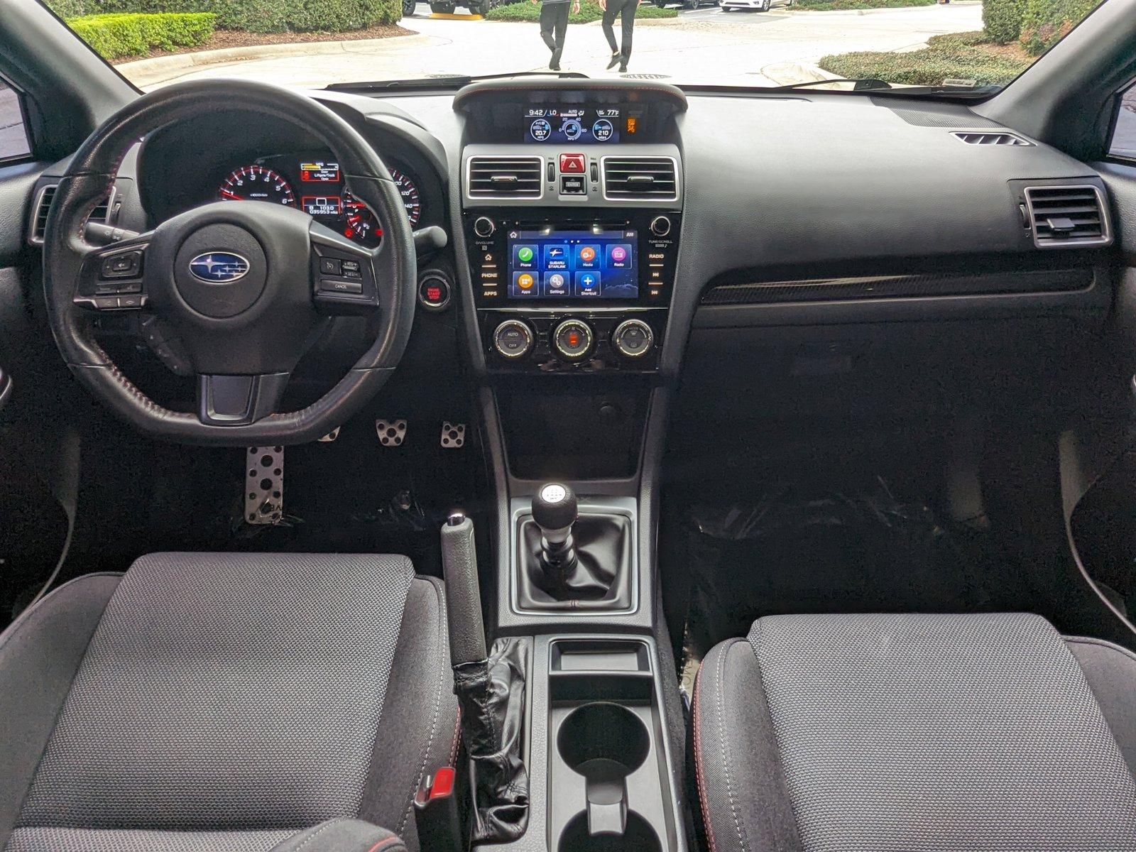 2021 Subaru WRX Vehicle Photo in Orlando, FL 32811