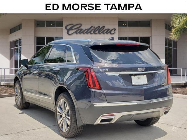 2024 Cadillac XT5 Vehicle Photo in TAMPA, FL 33612-3404