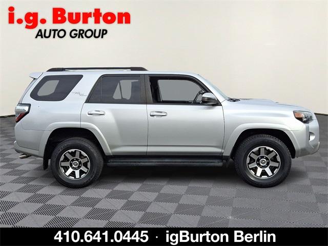 2019 Toyota 4Runner Vehicle Photo in BERLIN, MD 21811-1121