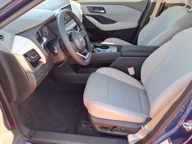 2023 Nissan Rogue Vehicle Photo in ELGIN, TX 78621-4245