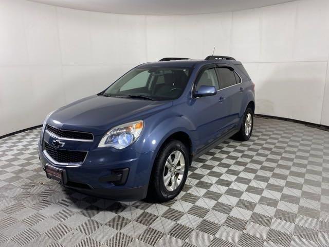 2011 Chevrolet Equinox Vehicle Photo in MEDINA, OH 44256-9001