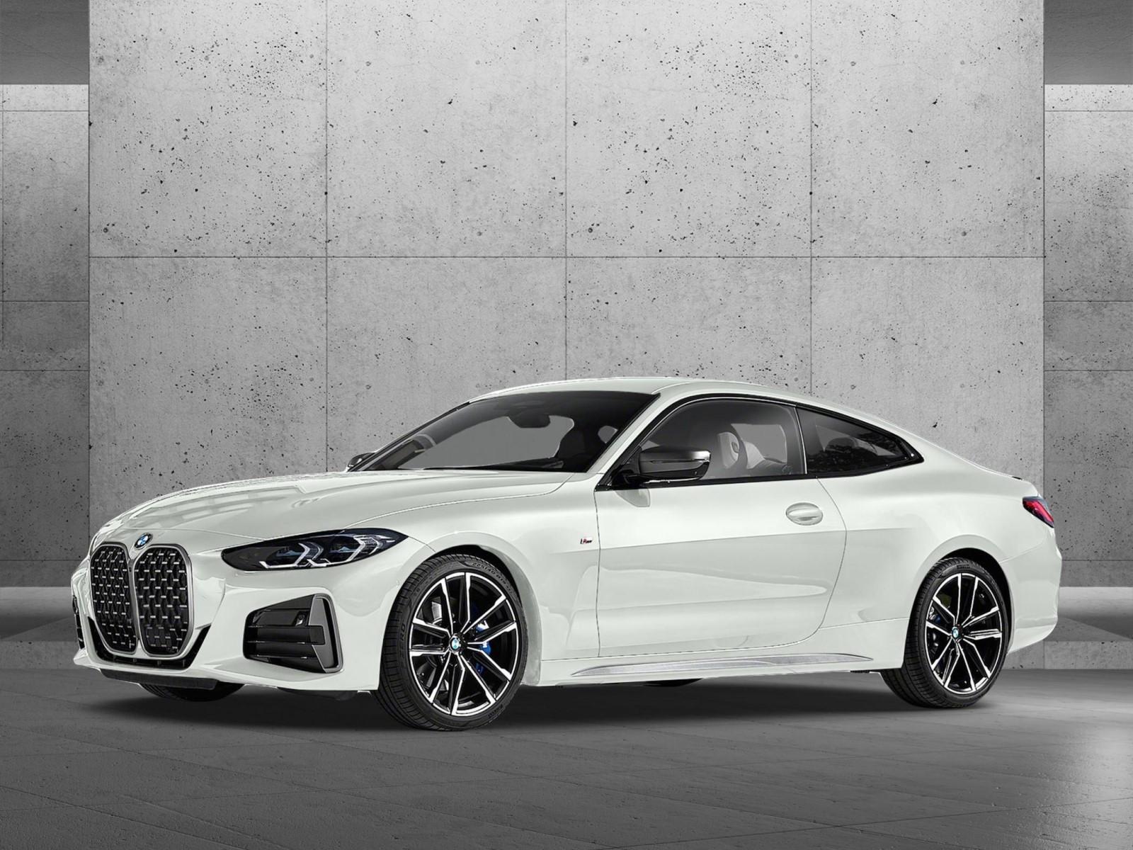 2021 BMW M440i xDrive Vehicle Photo in Delray Beach, FL 33444