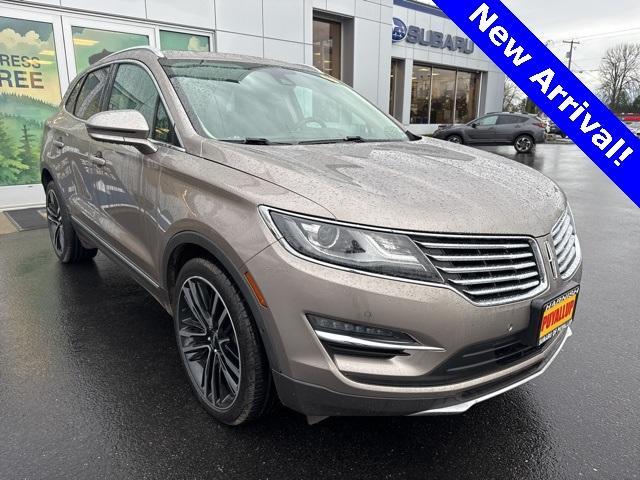 2018 Lincoln MKC Vehicle Photo in Puyallup, WA 98371