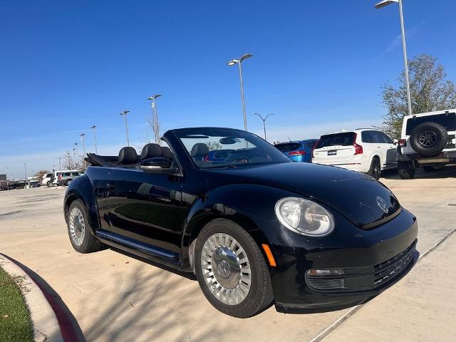 2015 Volkswagen Beetle Convertible Vehicle Photo in Grapevine, TX 76051