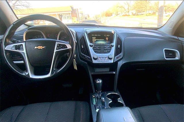 2017 Chevrolet Equinox Vehicle Photo in TOPEKA, KS 66609-0000