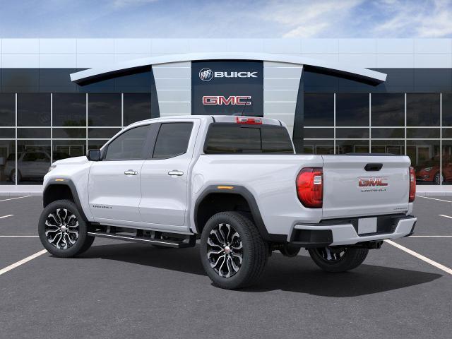 2024 GMC Canyon Vehicle Photo in LEOMINSTER, MA 01453-2952