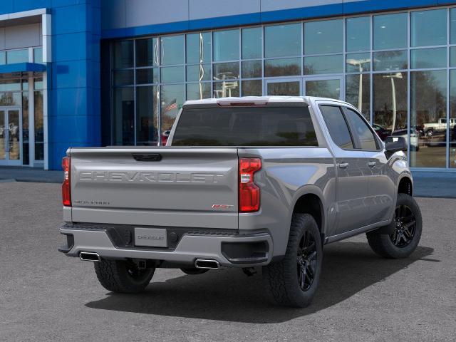 2025 Chevrolet Silverado 1500 Vehicle Photo in APPLETON, WI 54914-4656