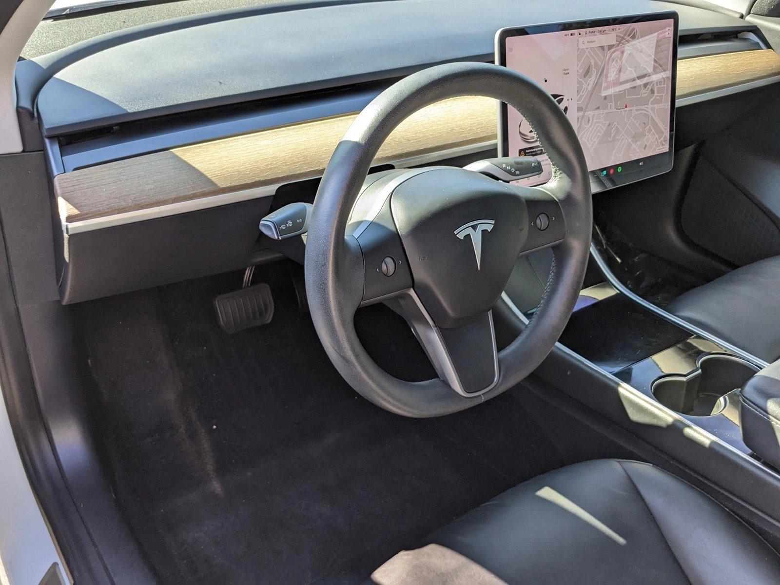 2020 Tesla Model 3 Vehicle Photo in Jacksonville, FL 32256