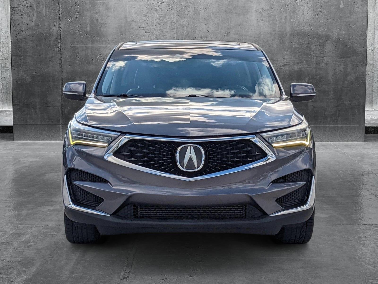 2021 Acura RDX Vehicle Photo in Davie, FL 33331