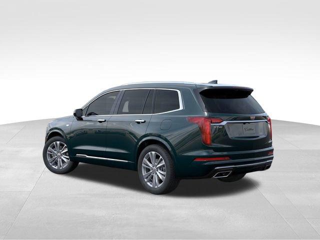 2025 Cadillac XT6 Vehicle Photo in MEDINA, OH 44256-9631