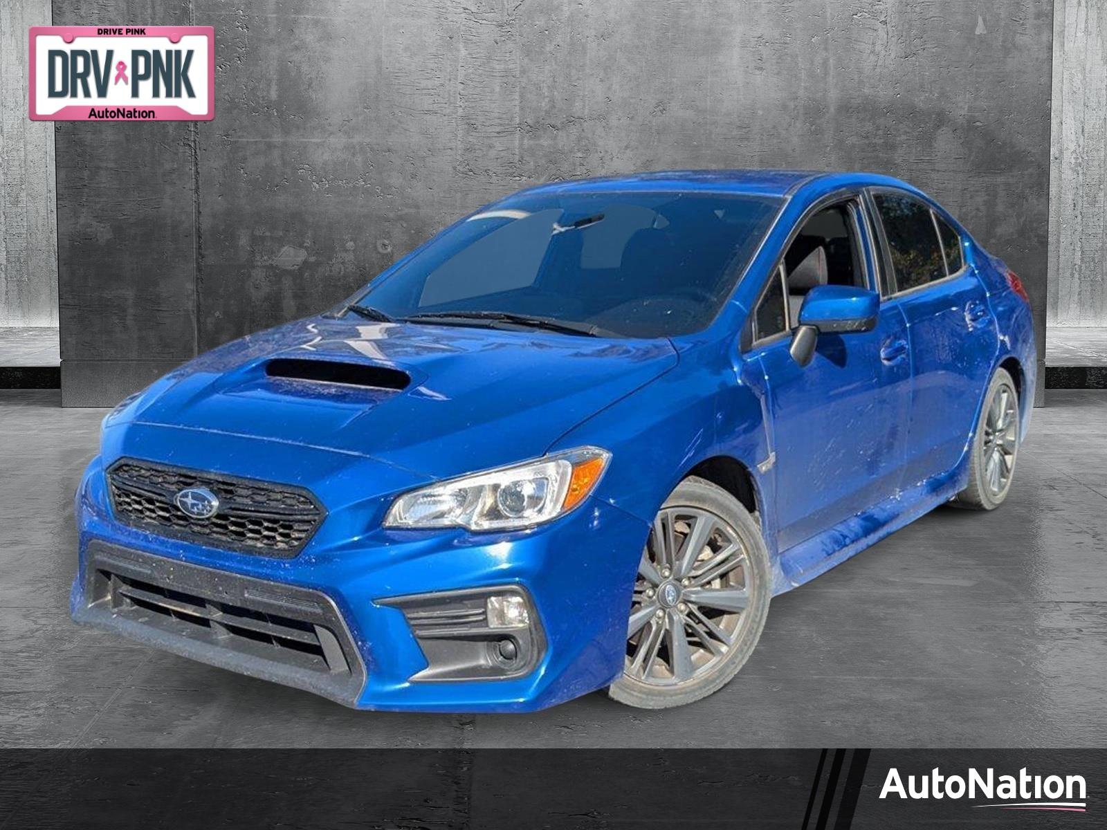 2021 Subaru WRX Vehicle Photo in Panama City, FL 32401