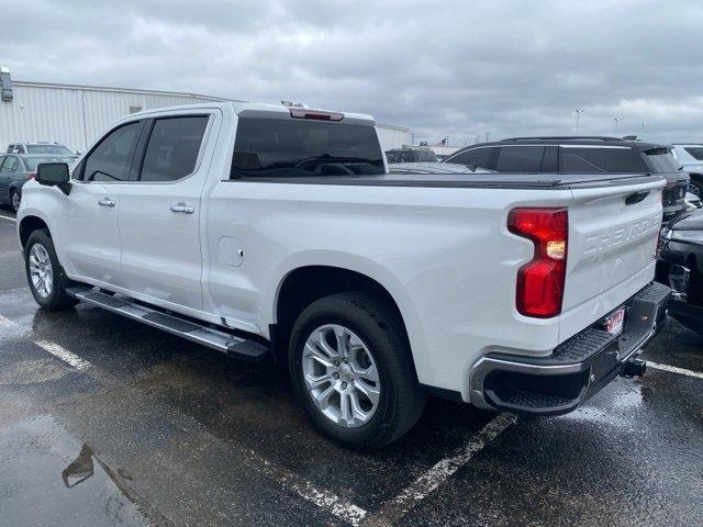 2023 Chevrolet Silverado 1500 LTZ photo 7