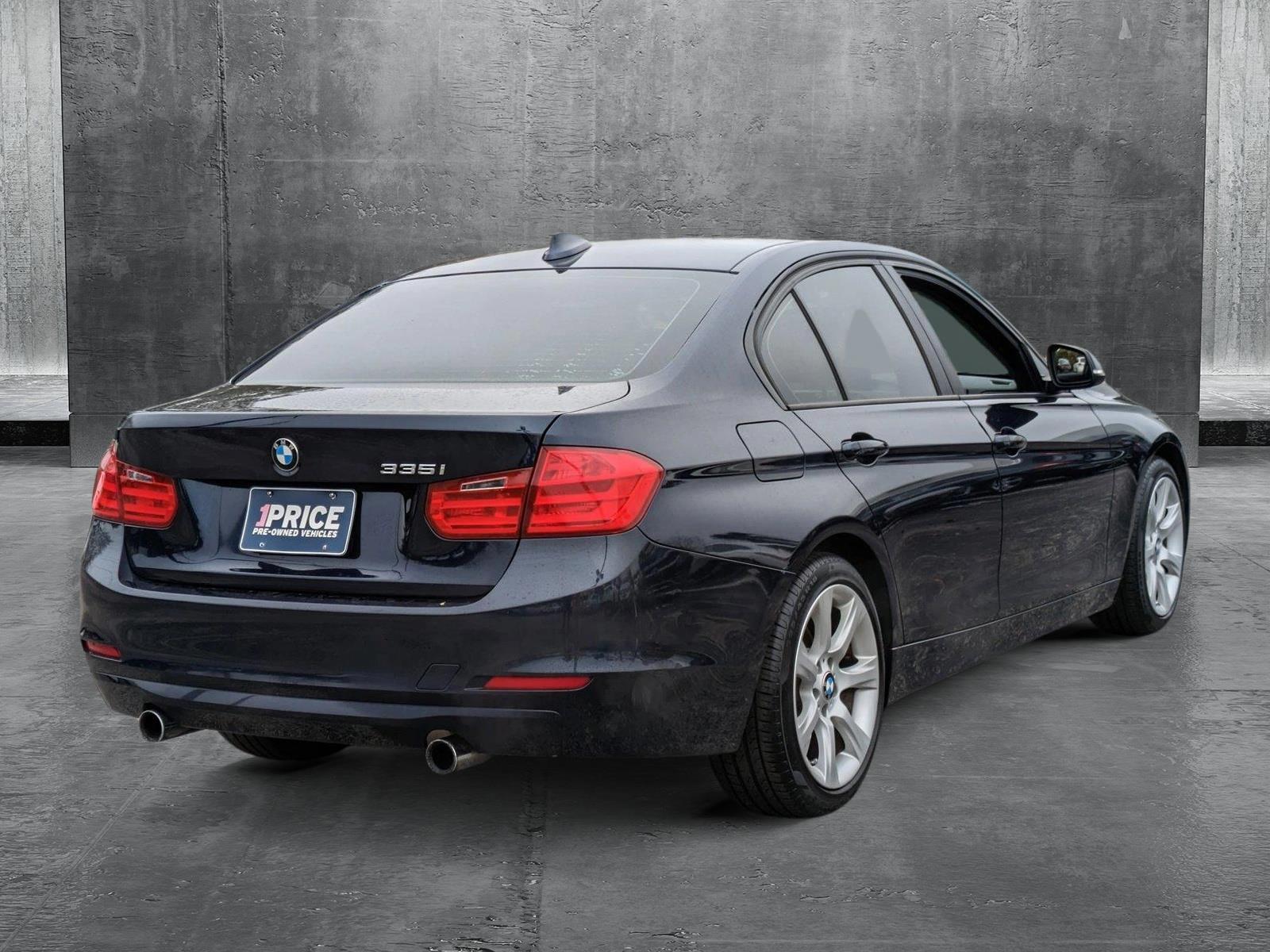 2013 BMW 335i Vehicle Photo in Sanford, FL 32771