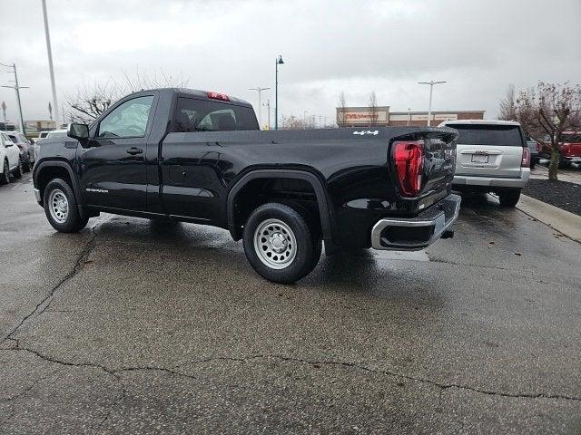 2025 GMC Sierra 1500 Vehicle Photo in Fishers, IN 46038