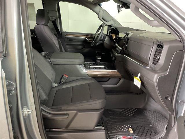 2025 Chevrolet Silverado 1500 Vehicle Photo in PHOENIX, AZ 85014-3381