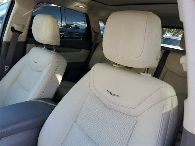 2022 Cadillac XT5 Vehicle Photo in SUNRISE, FL 33323-3202