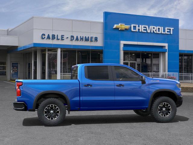 2025 Chevrolet Silverado 1500 Vehicle Photo in INDEPENDENCE, MO 64055-1314