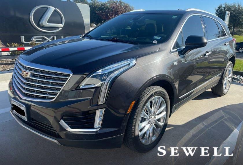 2017 Cadillac XT5 Vehicle Photo in FORT WORTH, TX 76132