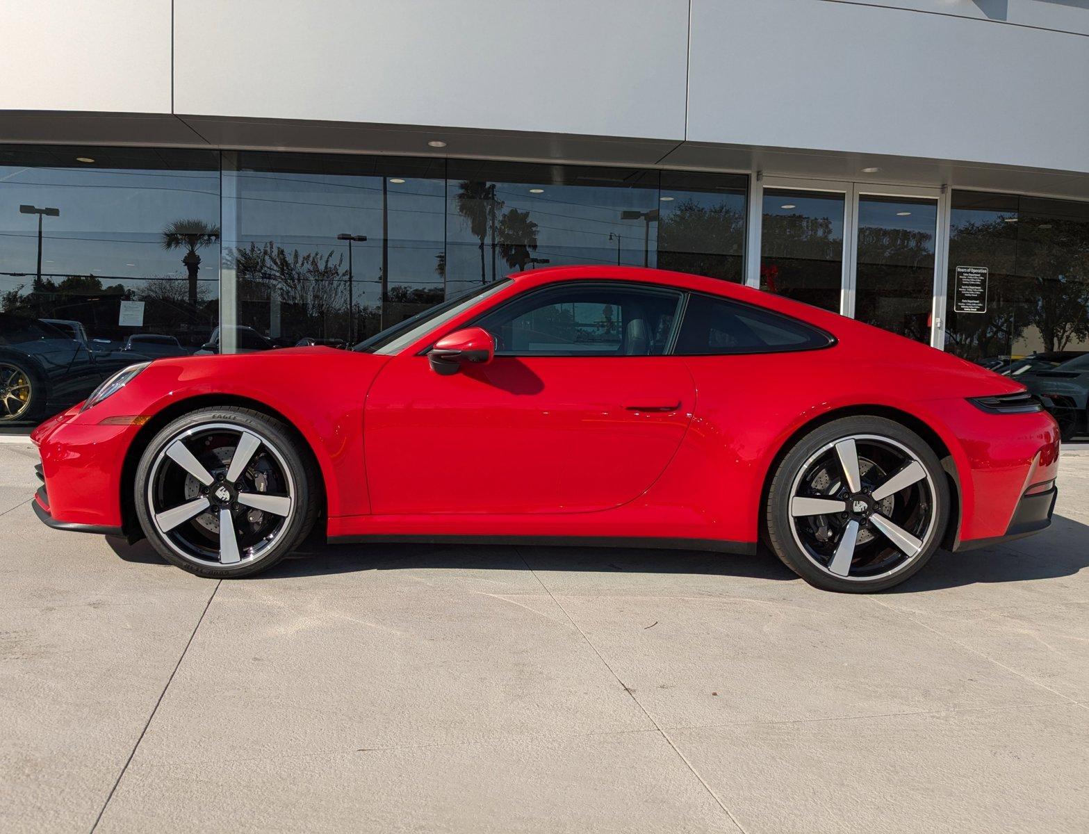 2025 Porsche 911 Vehicle Photo in Maitland, FL 32751