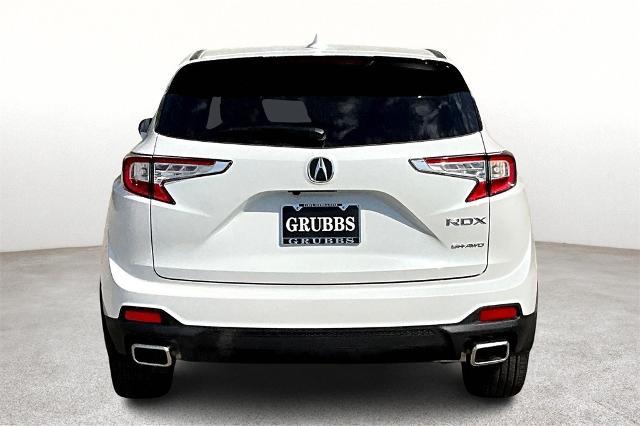 2025 Acura RDX Vehicle Photo in Tulsa, OK 74145