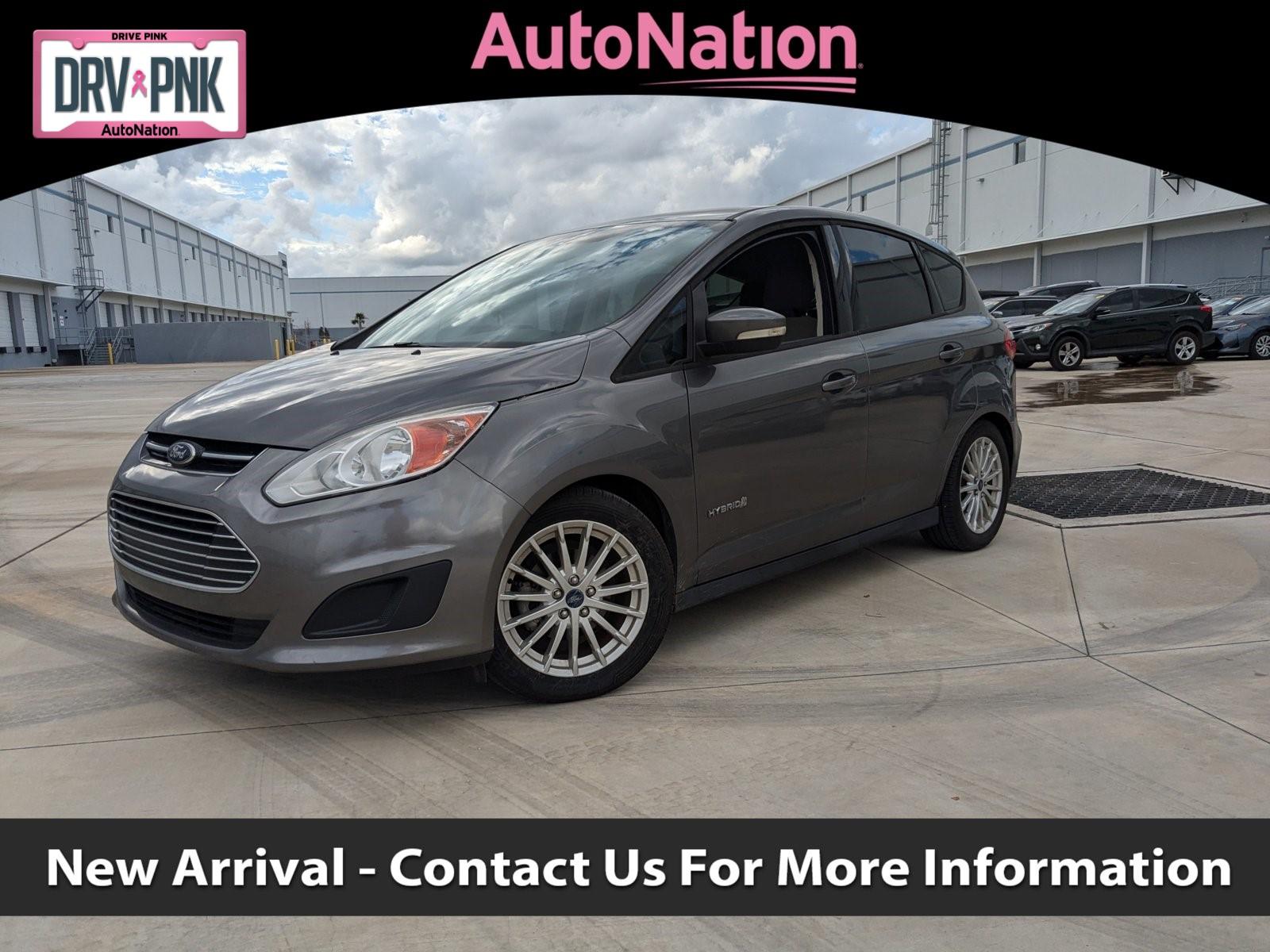 2013 Ford C-Max Hybrid Vehicle Photo in Winter Park, FL 32792