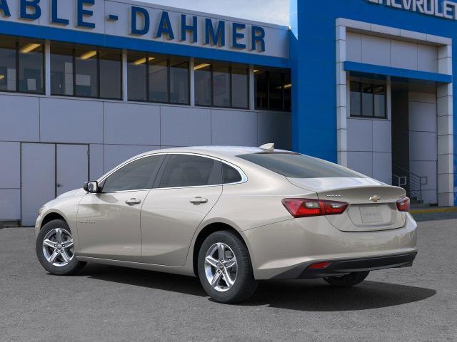 2025 Chevrolet Malibu Vehicle Photo in KANSAS CITY, MO 64114-4502