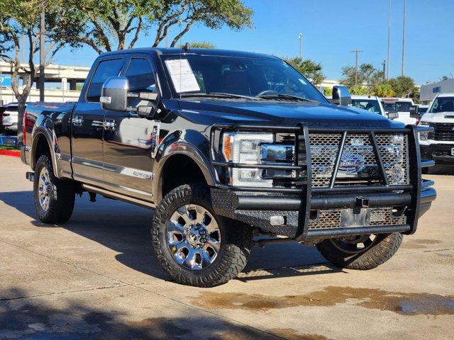 2019 Ford Super Duty F-250 SRW Vehicle Photo in SUGAR LAND, TX 77478-0000