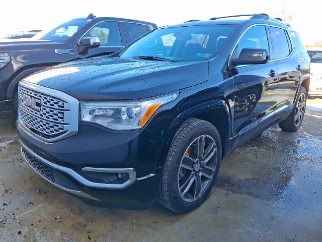 2018 GMC Acadia Vehicle Photo in TREVOSE, PA 19053-4984