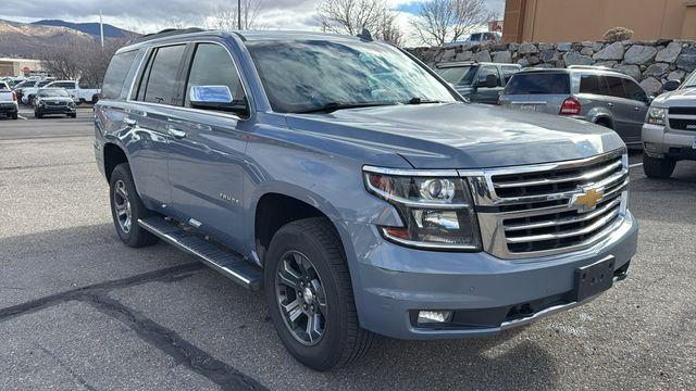 Used 2016 Chevrolet Tahoe LT with VIN 1GNSKBKC4GR133945 for sale in Carson City, NV