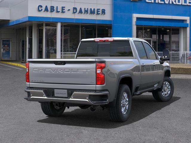 2025 Chevrolet Silverado 3500 HD Vehicle Photo in INDEPENDENCE, MO 64055-1314