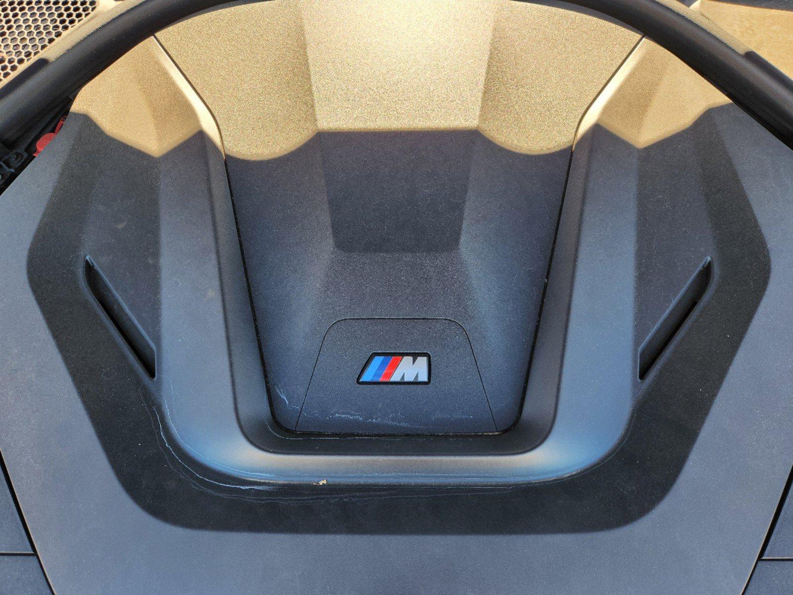 2023 BMW i4 Vehicle Photo in PLANO, TX 75024