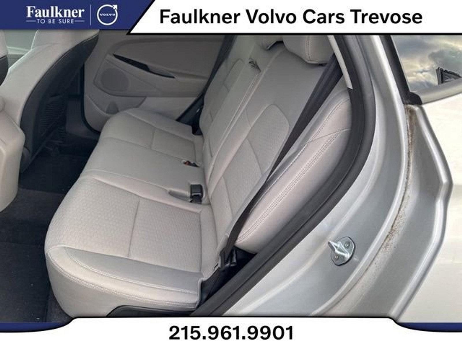 2019 Hyundai TUCSON Vehicle Photo in Trevose, PA 19053