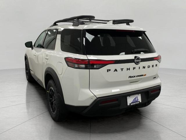 2025 Nissan Pathfinder Vehicle Photo in Appleton, WI 54913