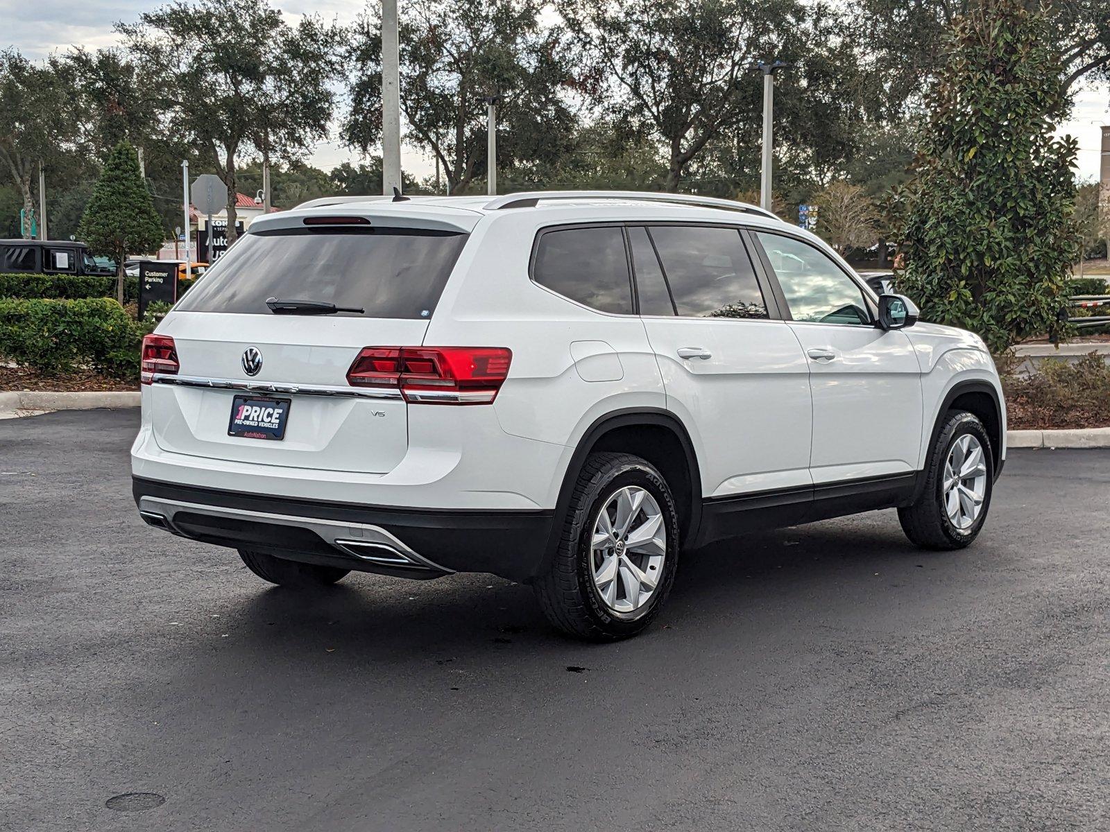 2018 Volkswagen Atlas Vehicle Photo in Maitland, FL 32751